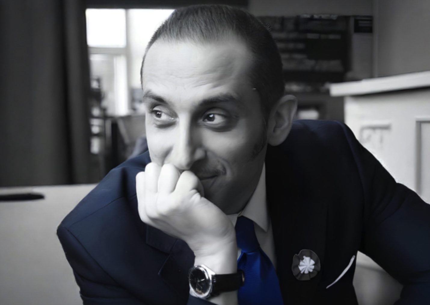 mauro radici altrove