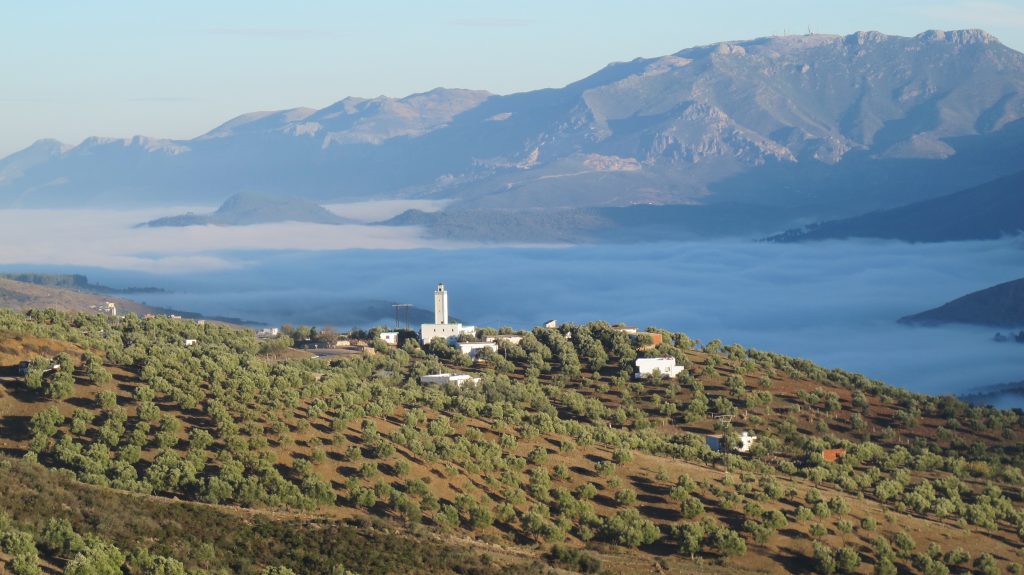 Le Maroc